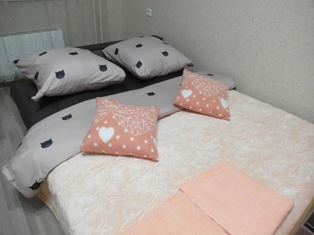 Квартира на Улице Вертолётчиков 9к2