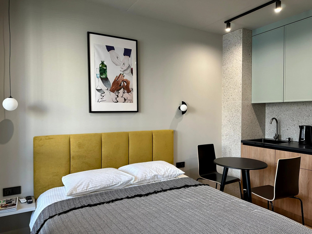 Апартамeнты Skandi House