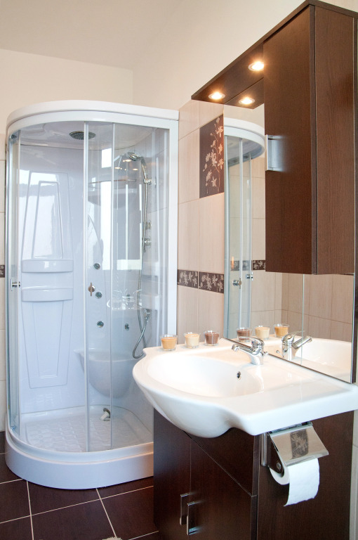 Апартаменты Villa Lucia Heviz