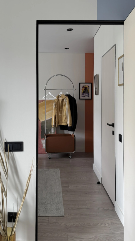 Апартаменты галерея Artfully Nest в Новороссийске