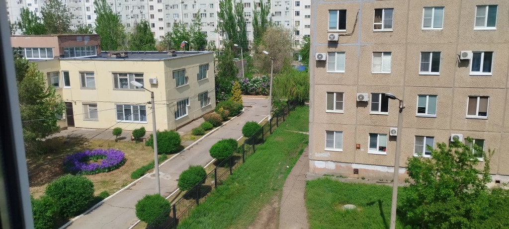 Квартира Просторная в 25 микрорайоне