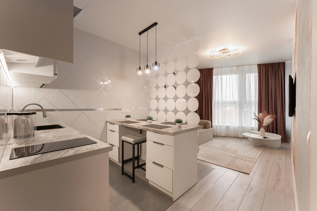 Апартаменты Urban Stay - Minsk World