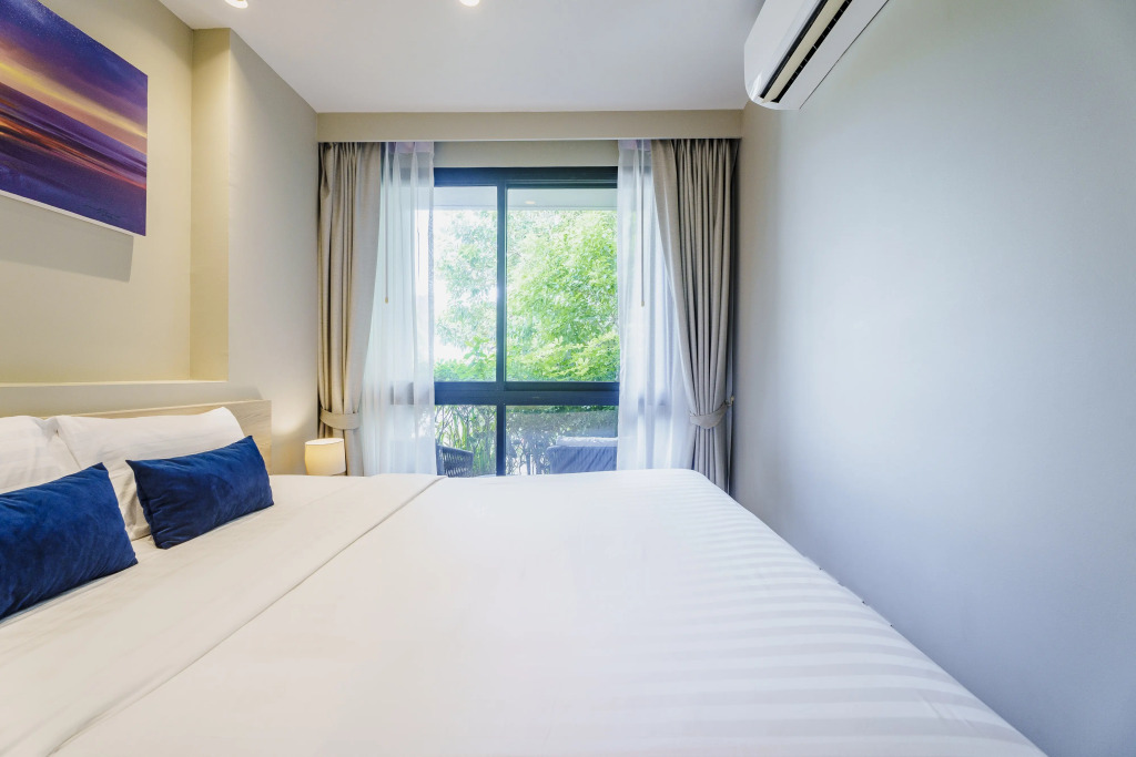 Апартаменты Diamond 2br deluxe poolside condo