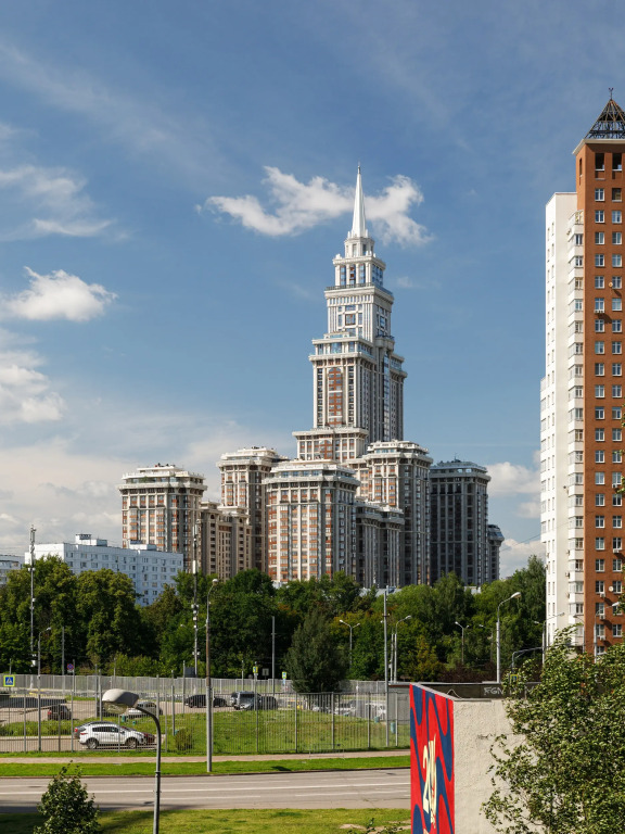 Апартаменты Стильная студия в центре города