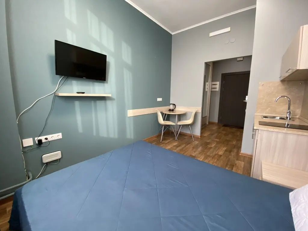 Апартаменты ПаркСити на Партизана Железняка 40Б Astar 1
