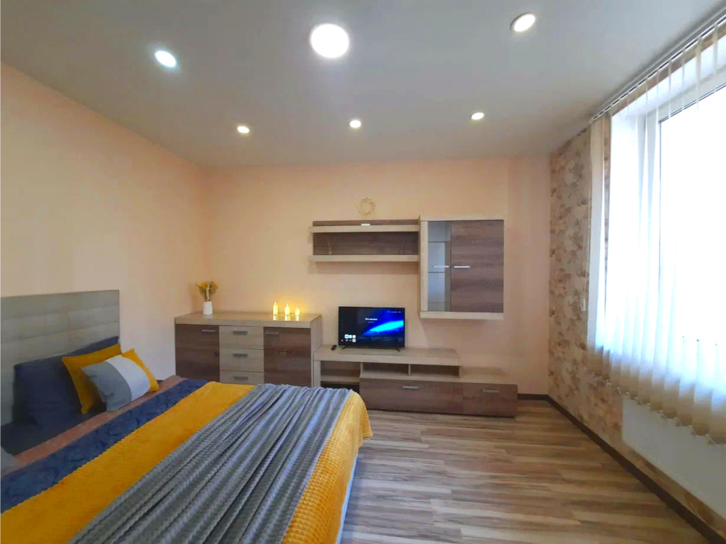 Квартира The Loft Юбилейный 68