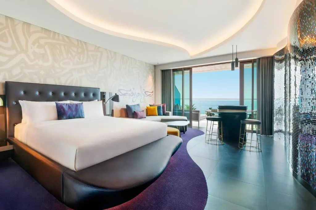 W Dubai - The Palm