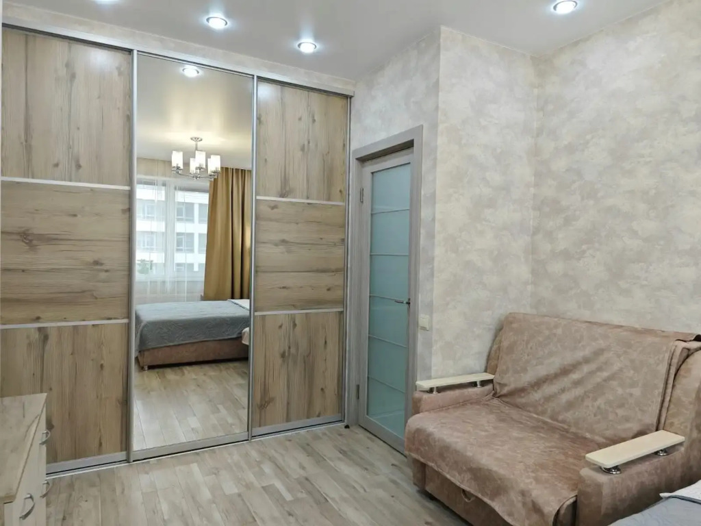 Квартира 106 Центрпарк от Evparenda