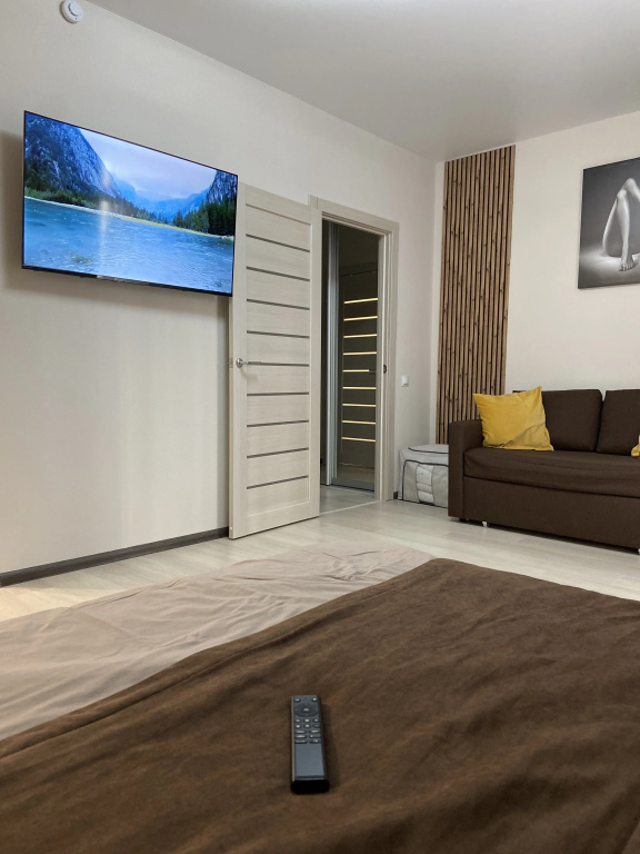 Квартира Amber Loft ЖК Пушкин