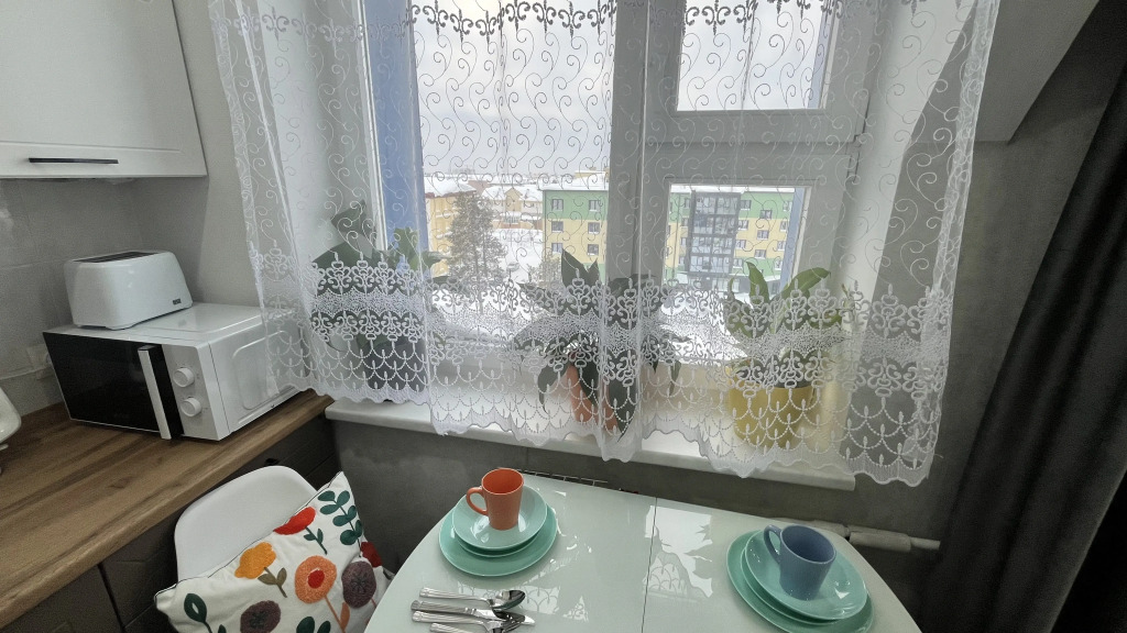 Квартира Губкинский