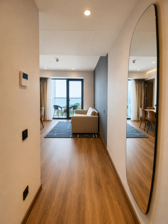 Апартаменты 29F Panorama Apartment • Near Dolphinarium