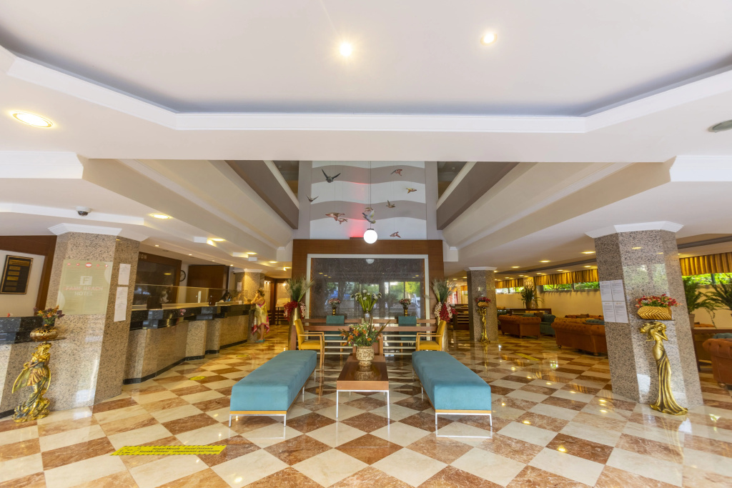 Fame Beach Hotel