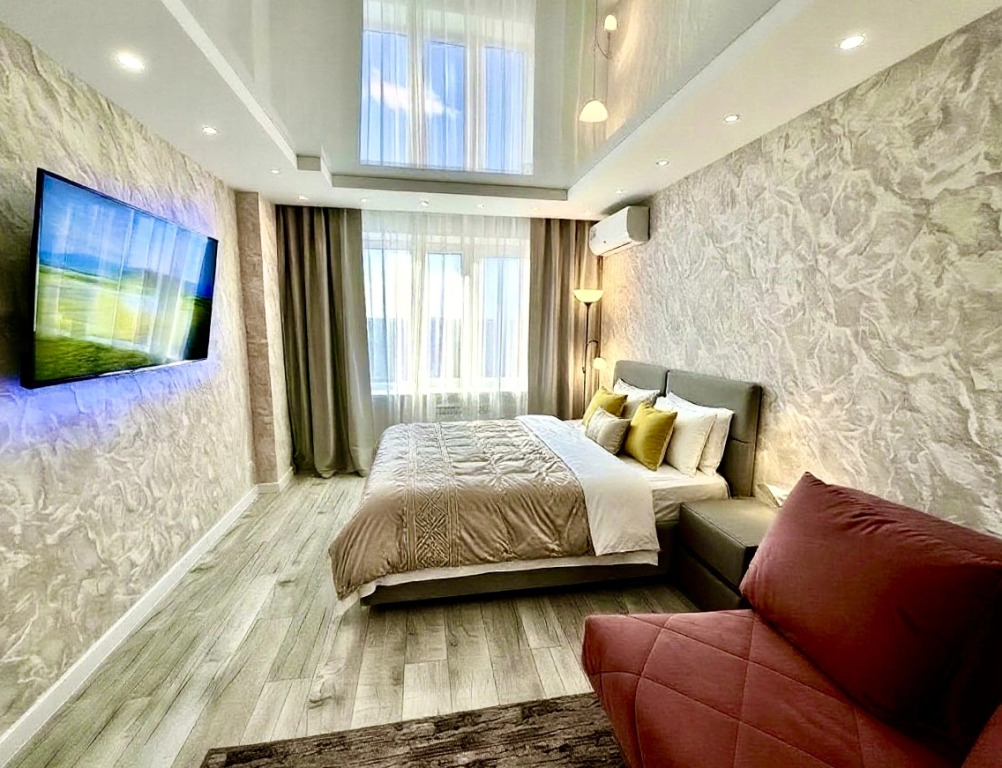 Апартаменты Fresh Room на улице Сергея Лазо д.5