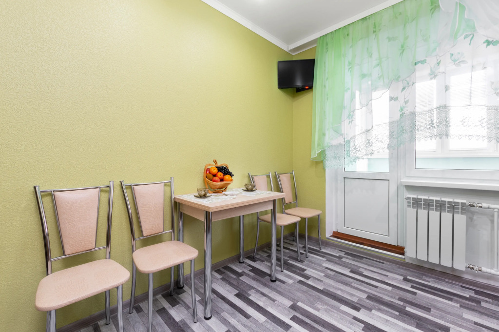 Квартира на Красивой 23