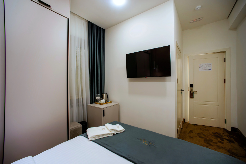 Отель The House Yerevan