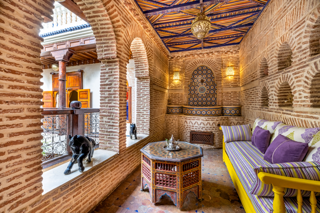 Отель Maipa Boutique Riad