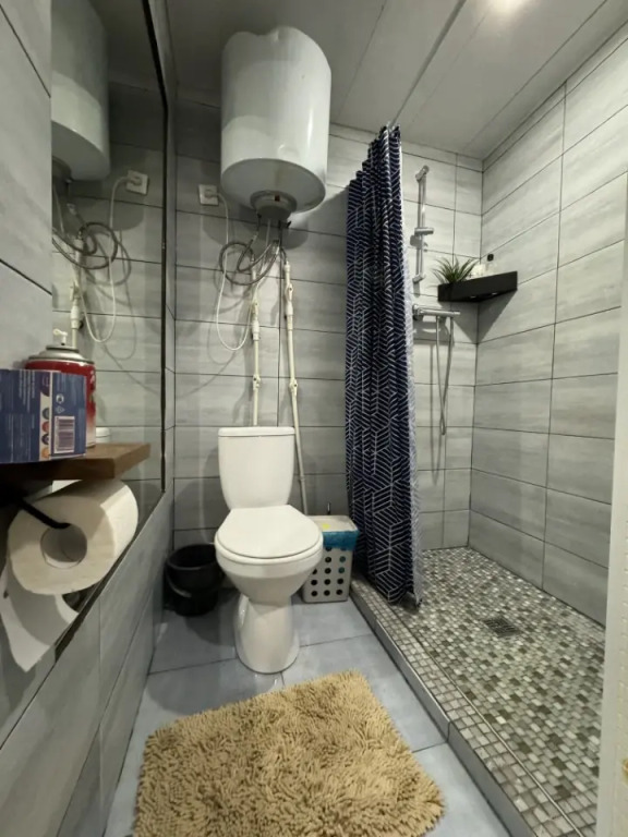 Квартира студия 16 м²