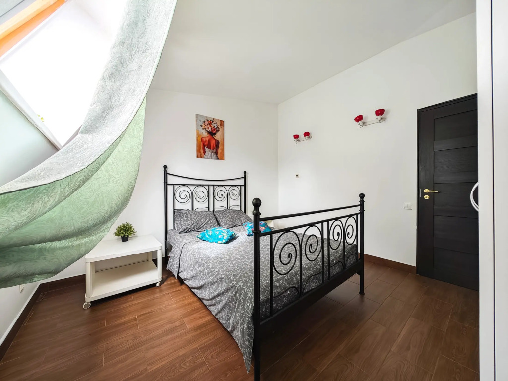 Апартаменты La Casa Di Bury