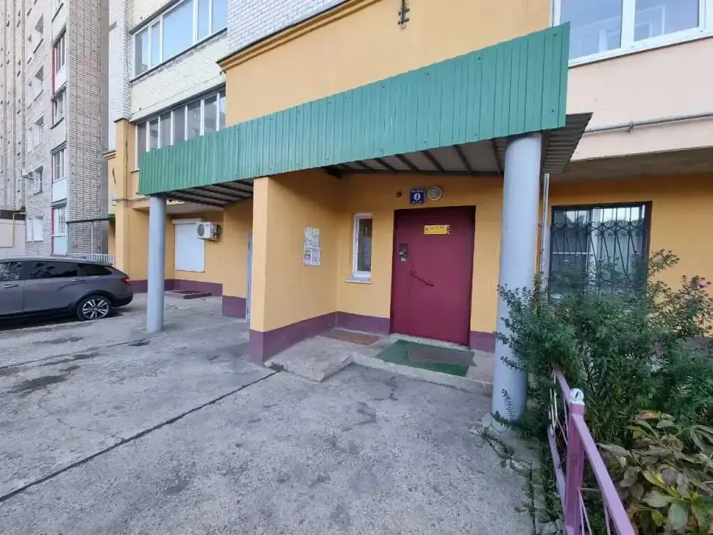 Апартаменты Аврора ул. Фомина 9, 10 этаж