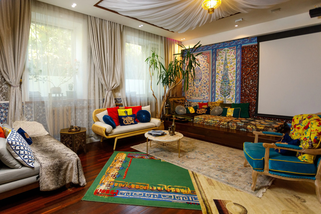 Апартаменты Dao de Rooms Arabian Nights
