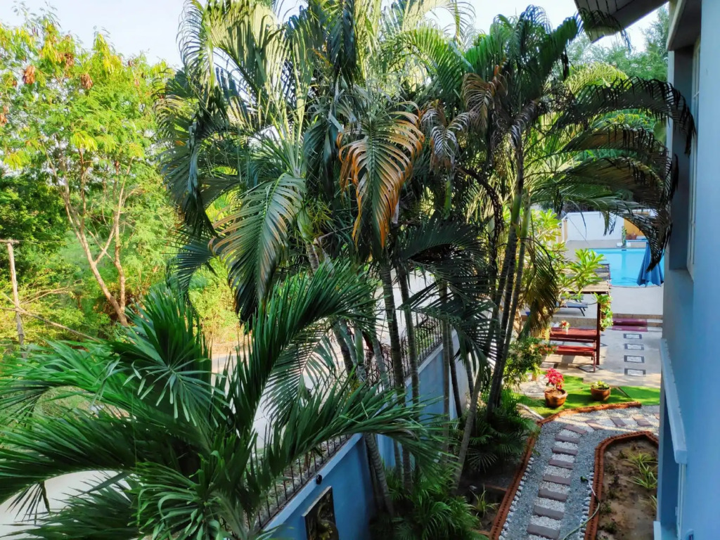 Вилла Paradise