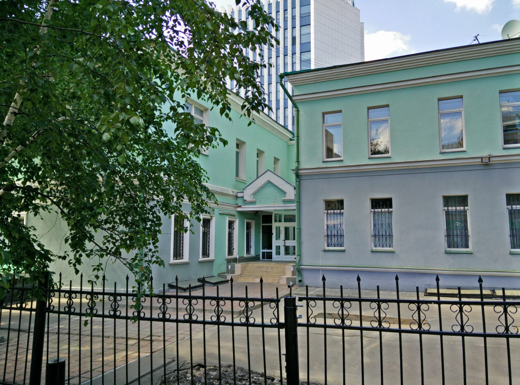 Басманка Дом Приемов