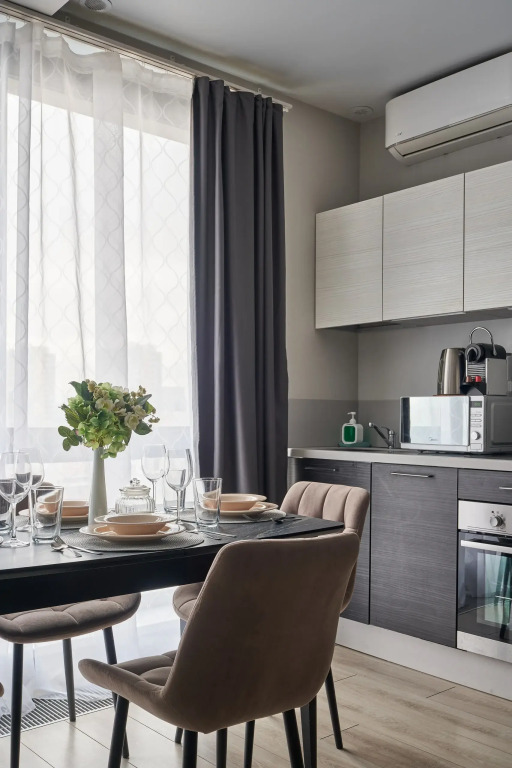 Апартаменты Liner Apartments 1