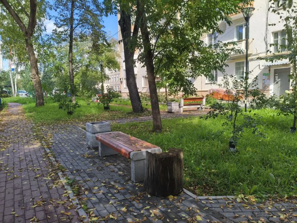 Квартира Двухкомнатная в Центре Втузгородка Ленина- 103