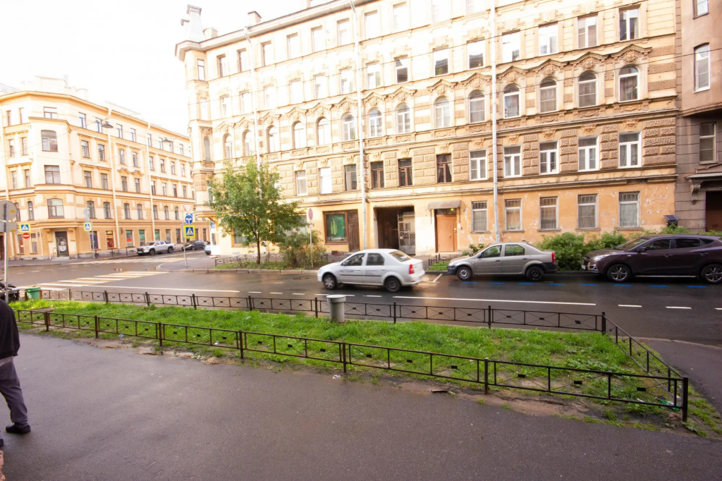 Квартира Уютная евро-2шка в самом сердце Питера