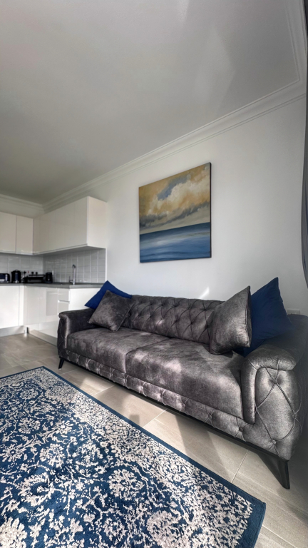 Апартаменты Thalassa Beach Resort