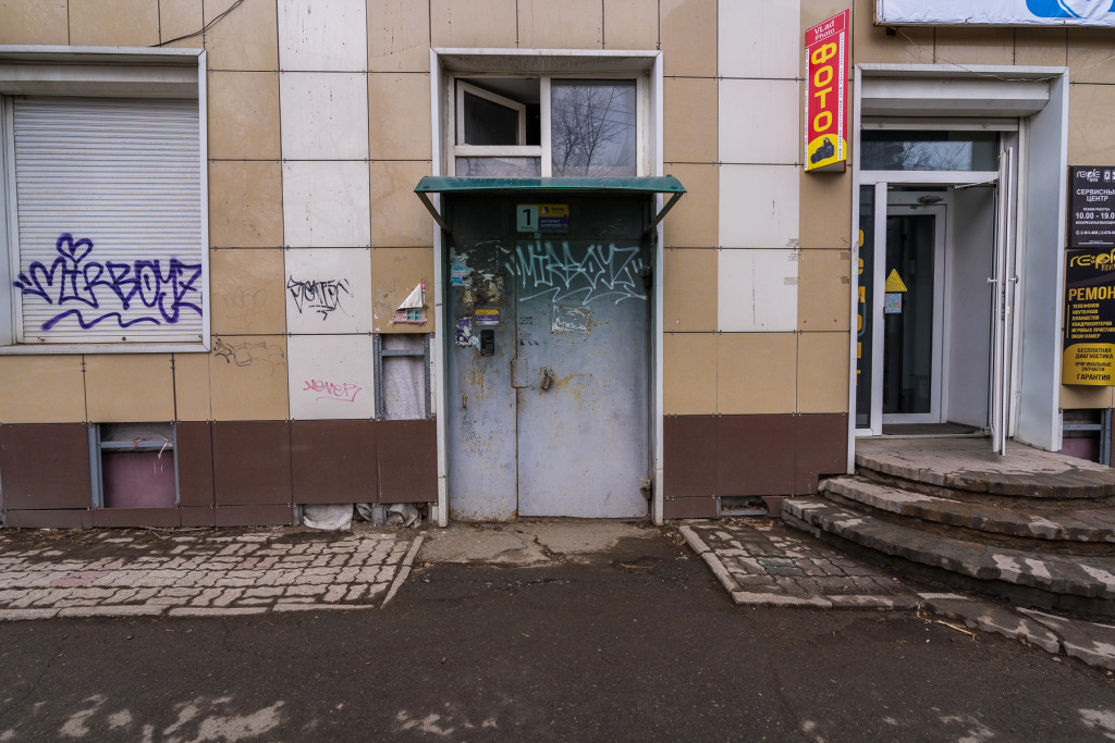 Квартира на Инструментальном Кольце