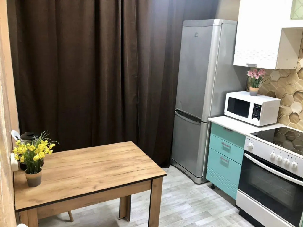 Квартира на бульваре Пищевиков 33А