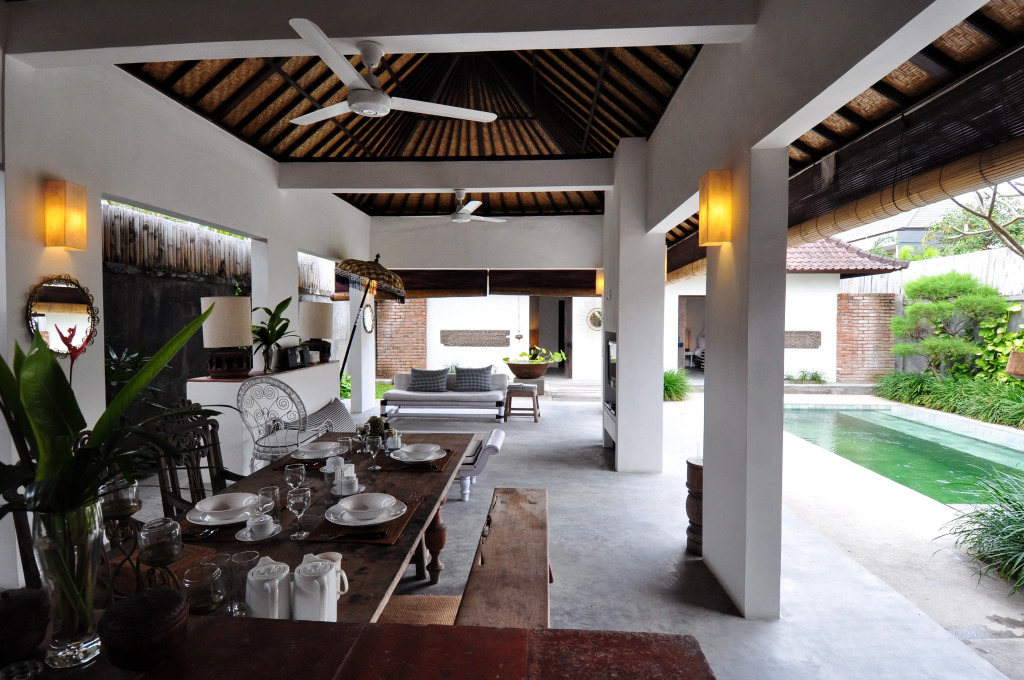 Вилла Authentic 2BR in Seminyak