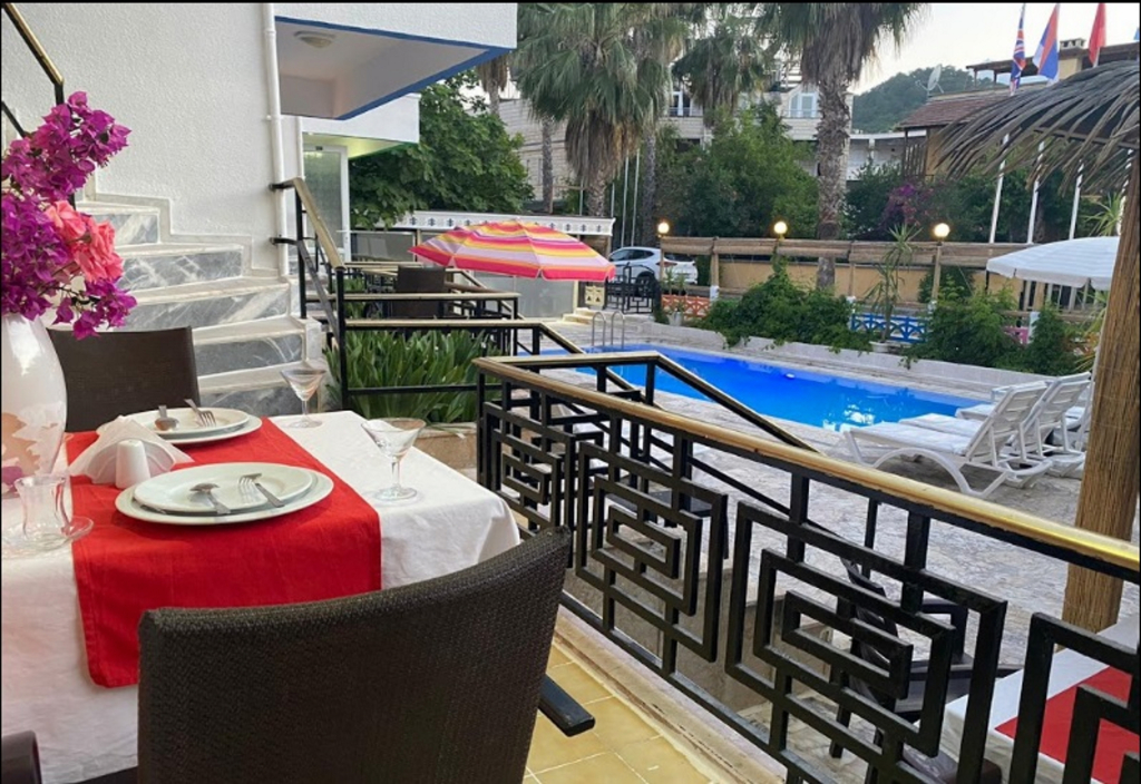 The Sophia Hotel