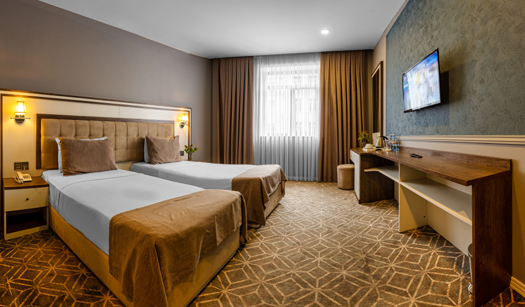ALBA HOTEL & SPA