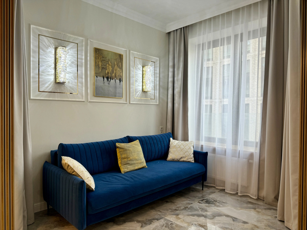 Апартаменты Comfort & Relax Home at Tsarskaya Ploshchad 6
