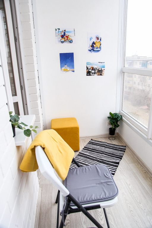 Volga Apartments