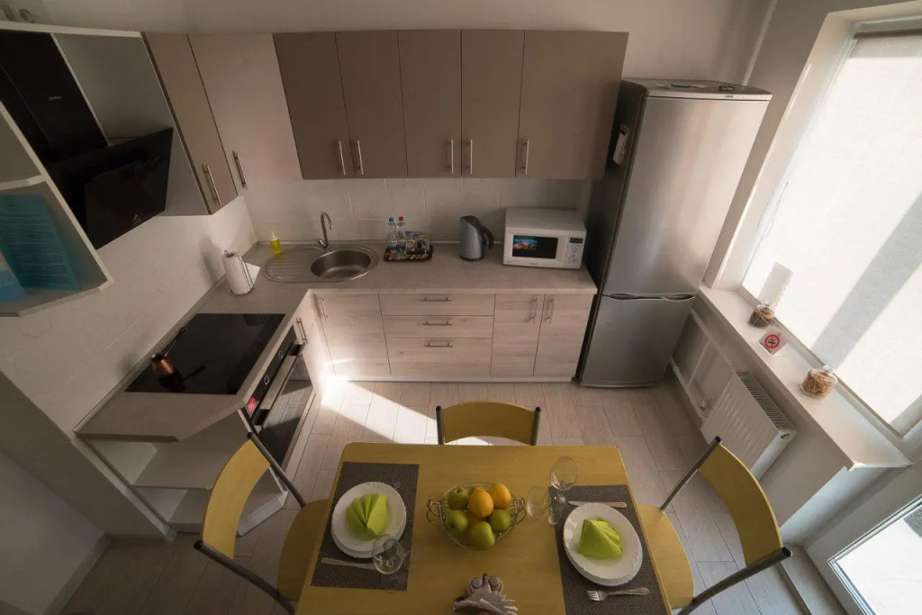 Apartment on Kozlova str