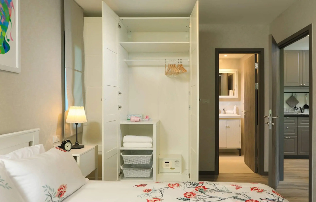 Апартаменты Title residence Nai Yang 2 bedrooms D501