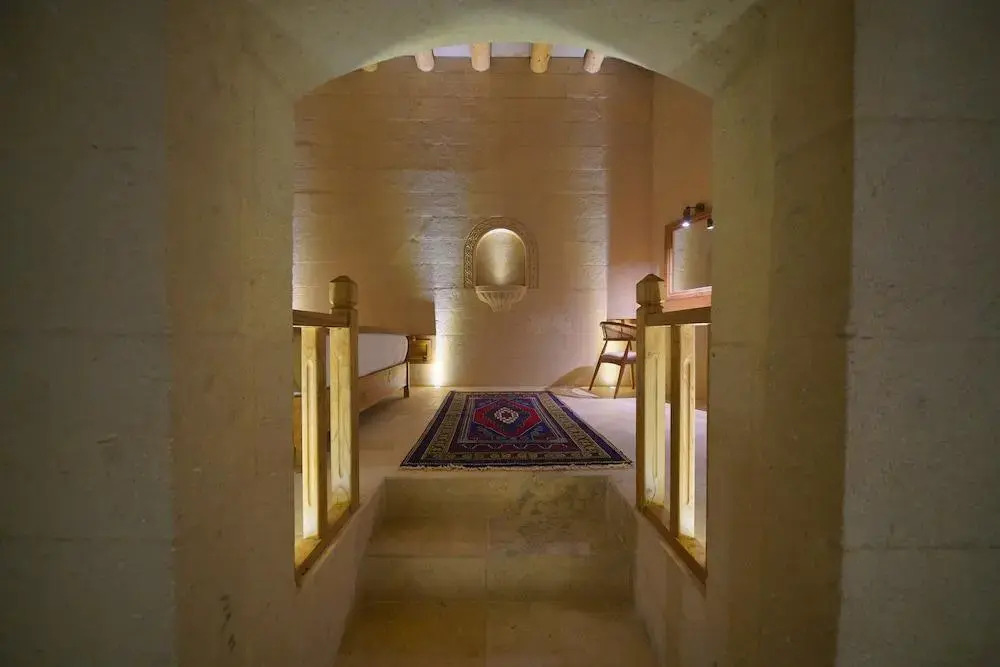 Отель Kappadoks Cave