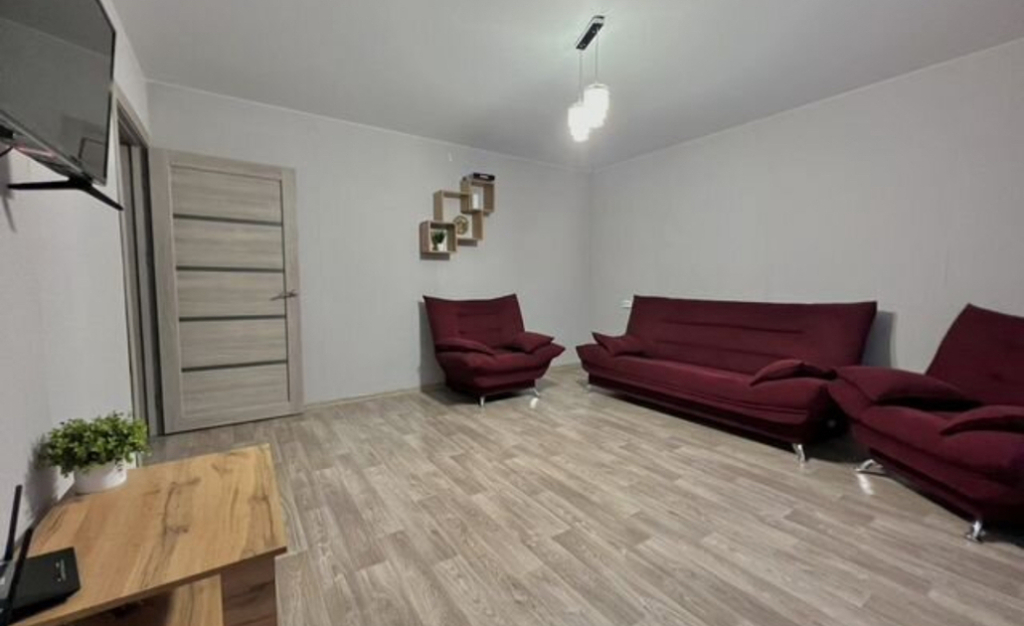 Квартира AppartDeLuxe Партизана Железняка 53