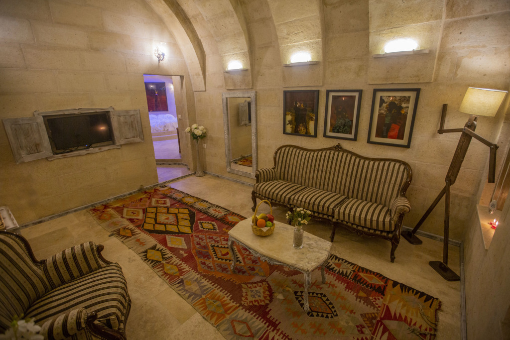 Karlık Cave Suite Cappadocia