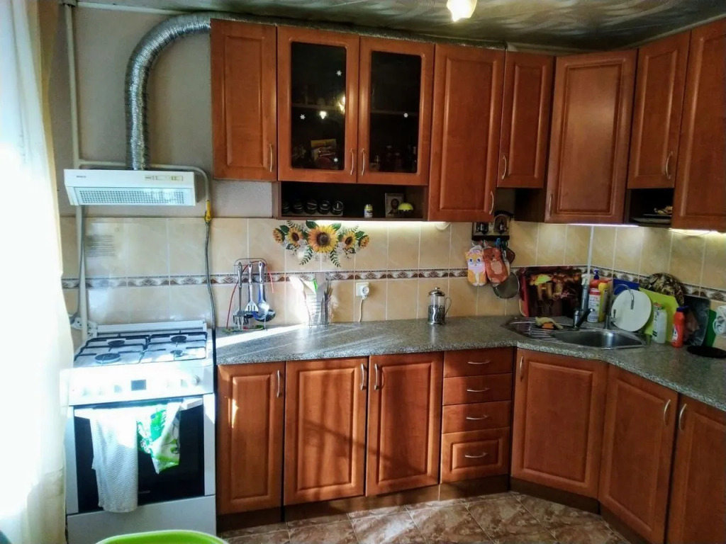 Квартира в Квартале Молодёжном 8