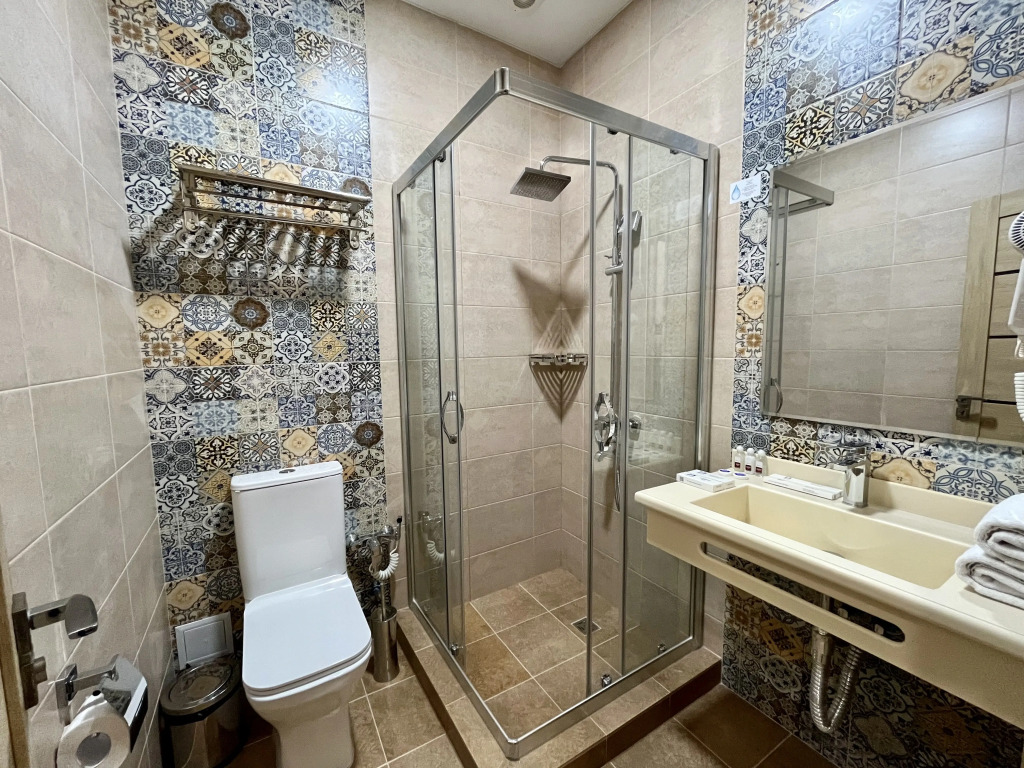Бутик-отель Bristol Hotel Tashkent