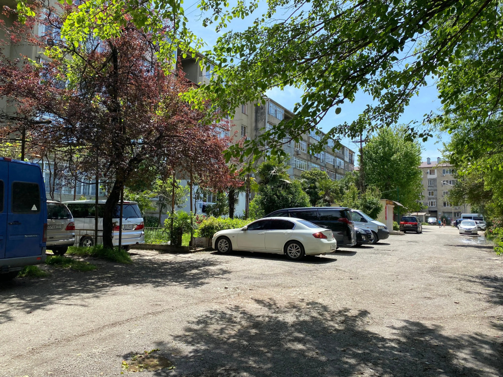 Квартира на улице Абазгаа,  д.63/3