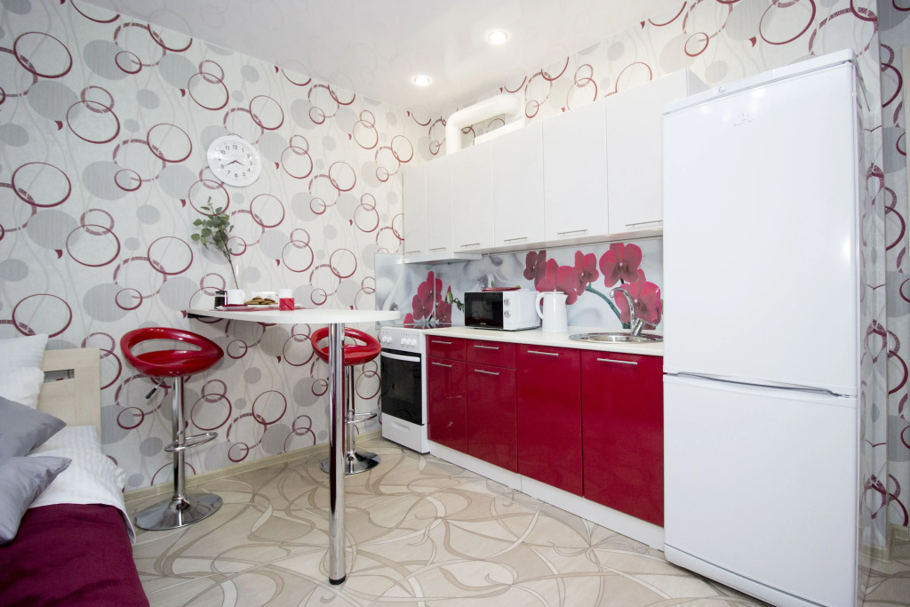 Квартира Konstantinov Apartments на Обской 46