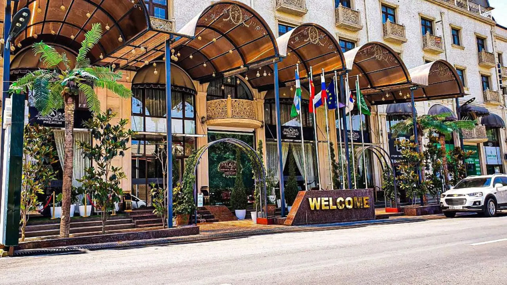 Hotel Arhan Palace Premium Hotel