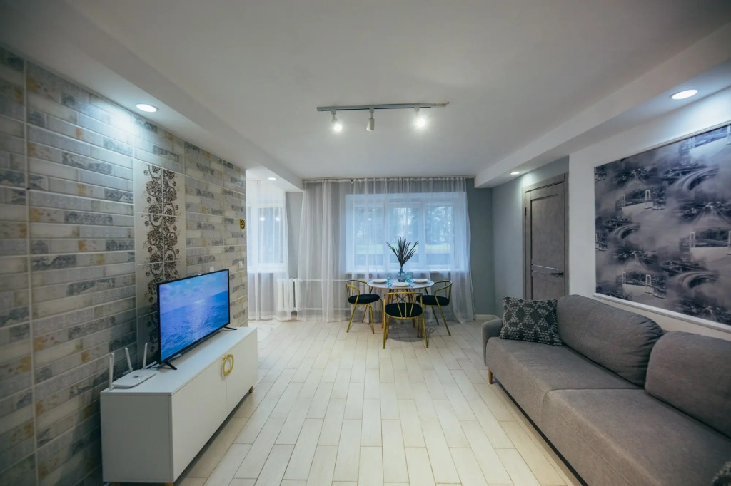Квартира на Ленинском 77