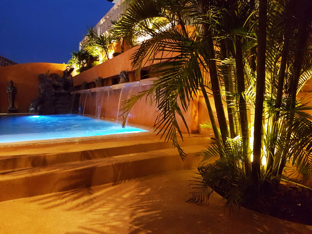 Вилла Hideland - The Luxurious Tropical Villa - Pattaya Jomtien