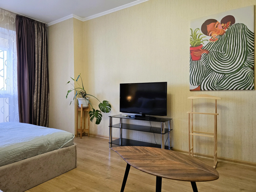 Апартаменты Евродвушка EL HOME рядом с МТЛ Ареной